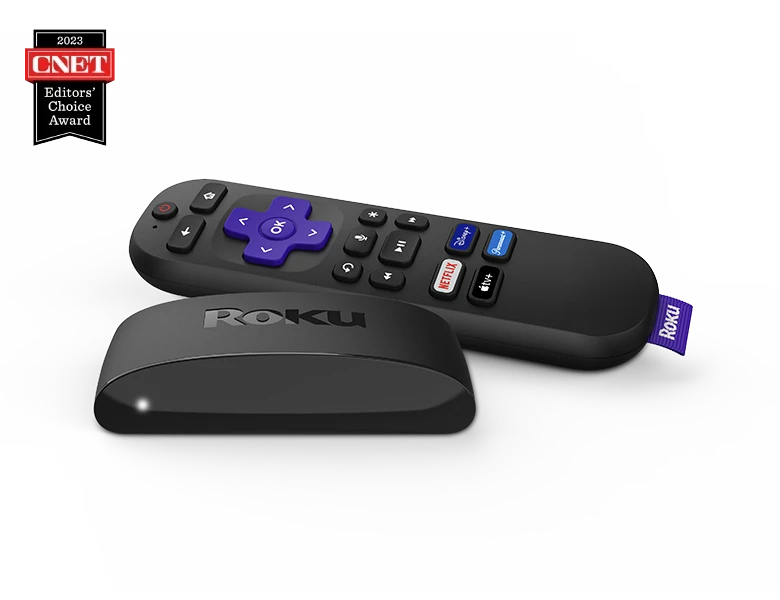 Roku 3941R2 Express 4K+