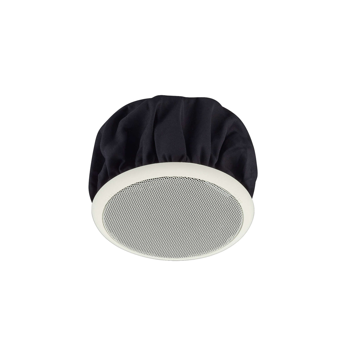 TOA F-1522SC Full-Range Ceiling Speaker 4" 25/70.7 V Transformer 6 W 8Ω
