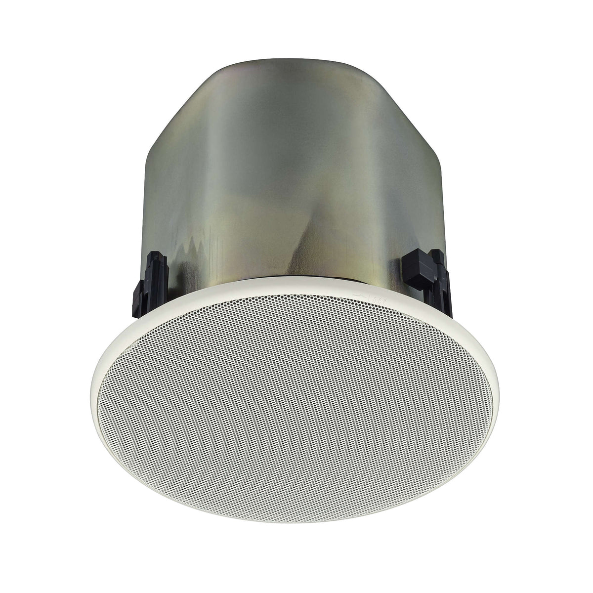 TOA F-2322CU2 Full-Range Ceiling Speaker 5” Back-can 25/70.7 V Transformer 30 W 8/16 Ohm Tile Bridge Included