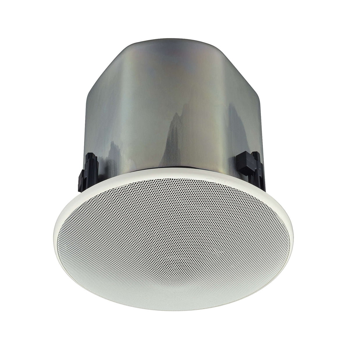 TOA F-2352C Co-Axial Ceiling Speaker 5"-For non-plenum applications 25/70.7 V Transformer 30 W 8Ω