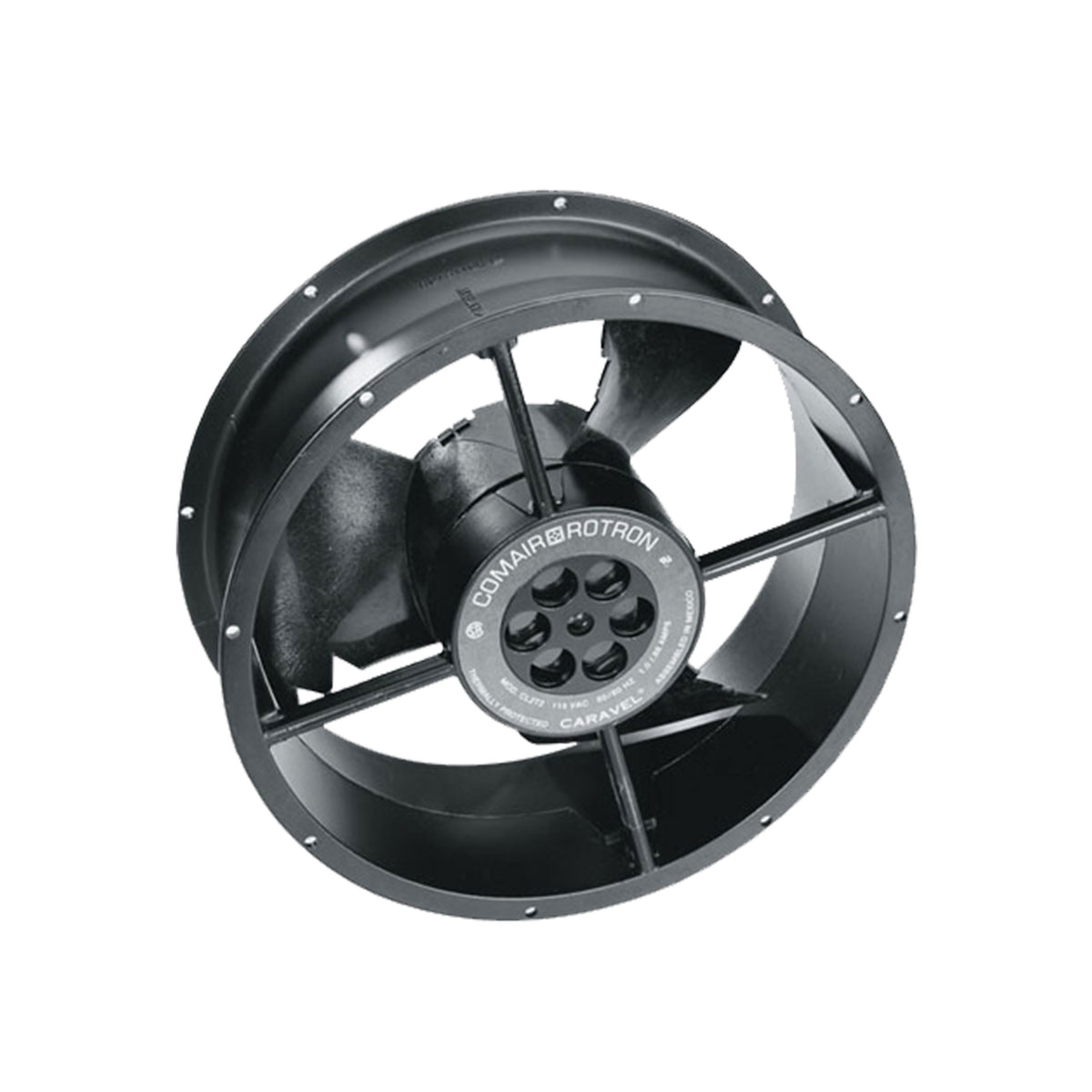 Middle Atlantic FAN-254 254MM FAN,220V,W/CORD
