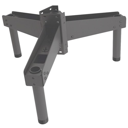 Chief FCA3U CEILING MOUNT, TRIPLE, ACCESSORY