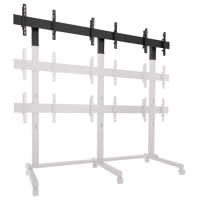 Chief FCA3X1U FUSION CART ACCESSORY - 3 SCREENS WIDE