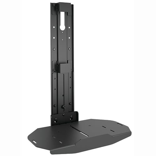 Chief FCA801 FUSION 14" ABOVE/BELOW SHELF, L DISPLAYS