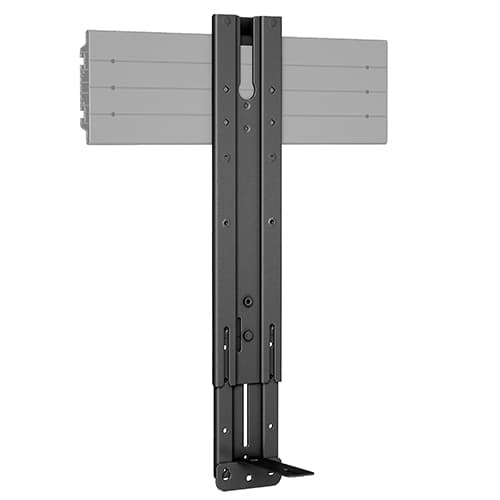 Chief FCA803 FUSION L DISPLAY ABOVE/BELOW SHELF