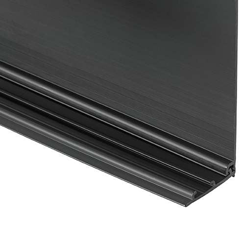 Chief FCAC06B Wall Display Cover Accessory, 6"
