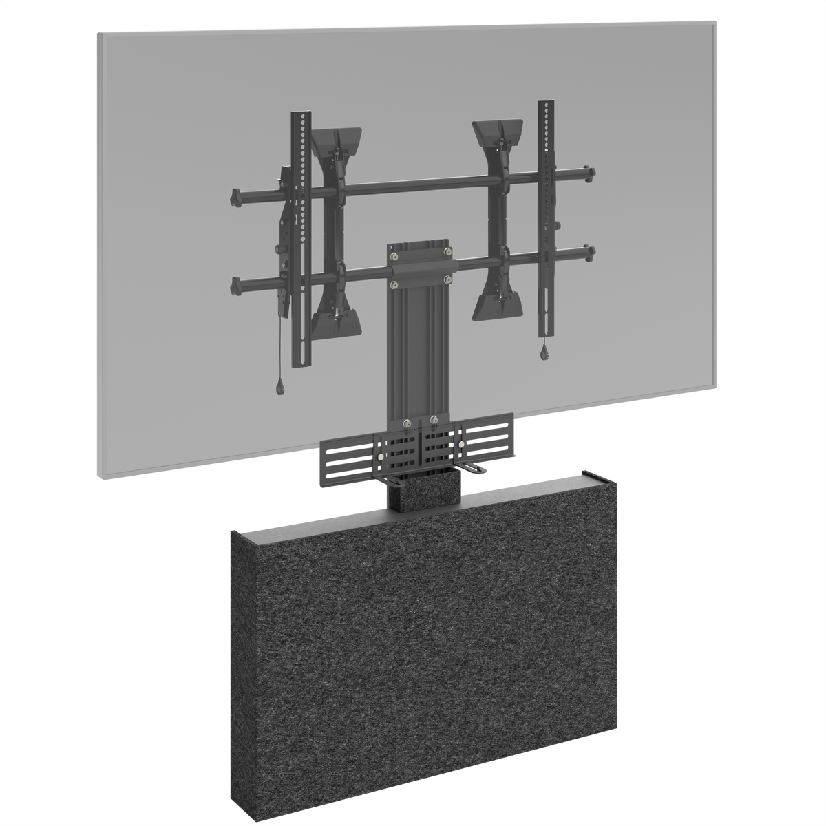 Chief FCASTC FUSION STORAGE CABINET