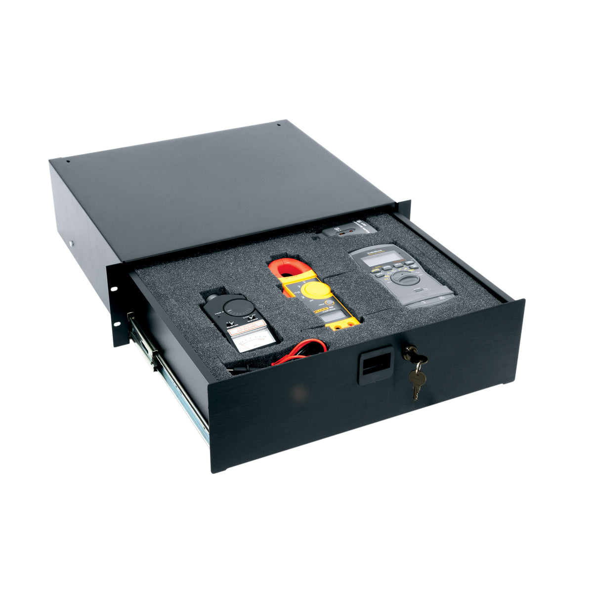 Middle Atlantic FI-4 FOAM INSERT 4 SPACE