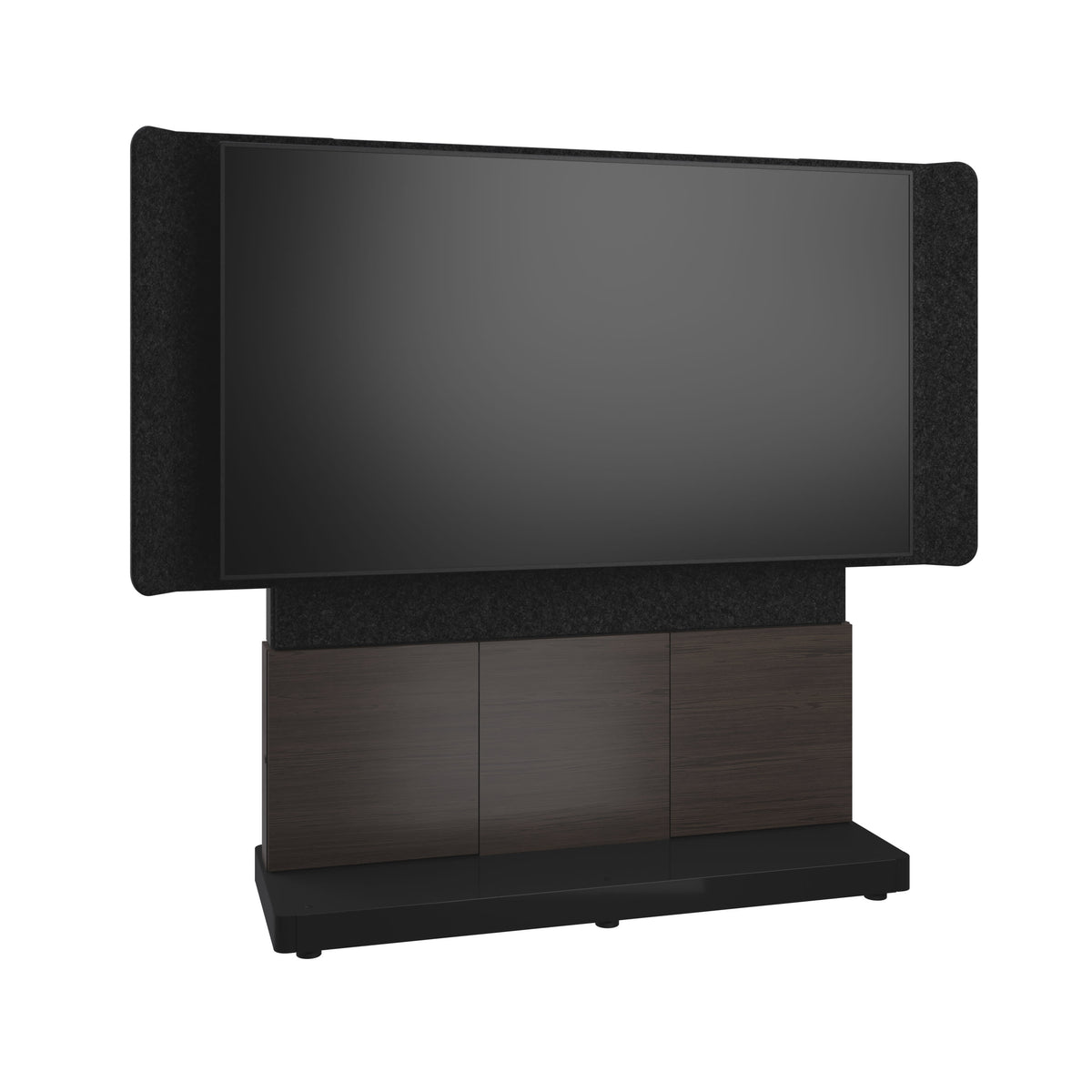 Middle Atlantic FM-DS-6675FS-EA3B FRM,DSTAND,66WX75H,FSTD,S7685,A3,BLK