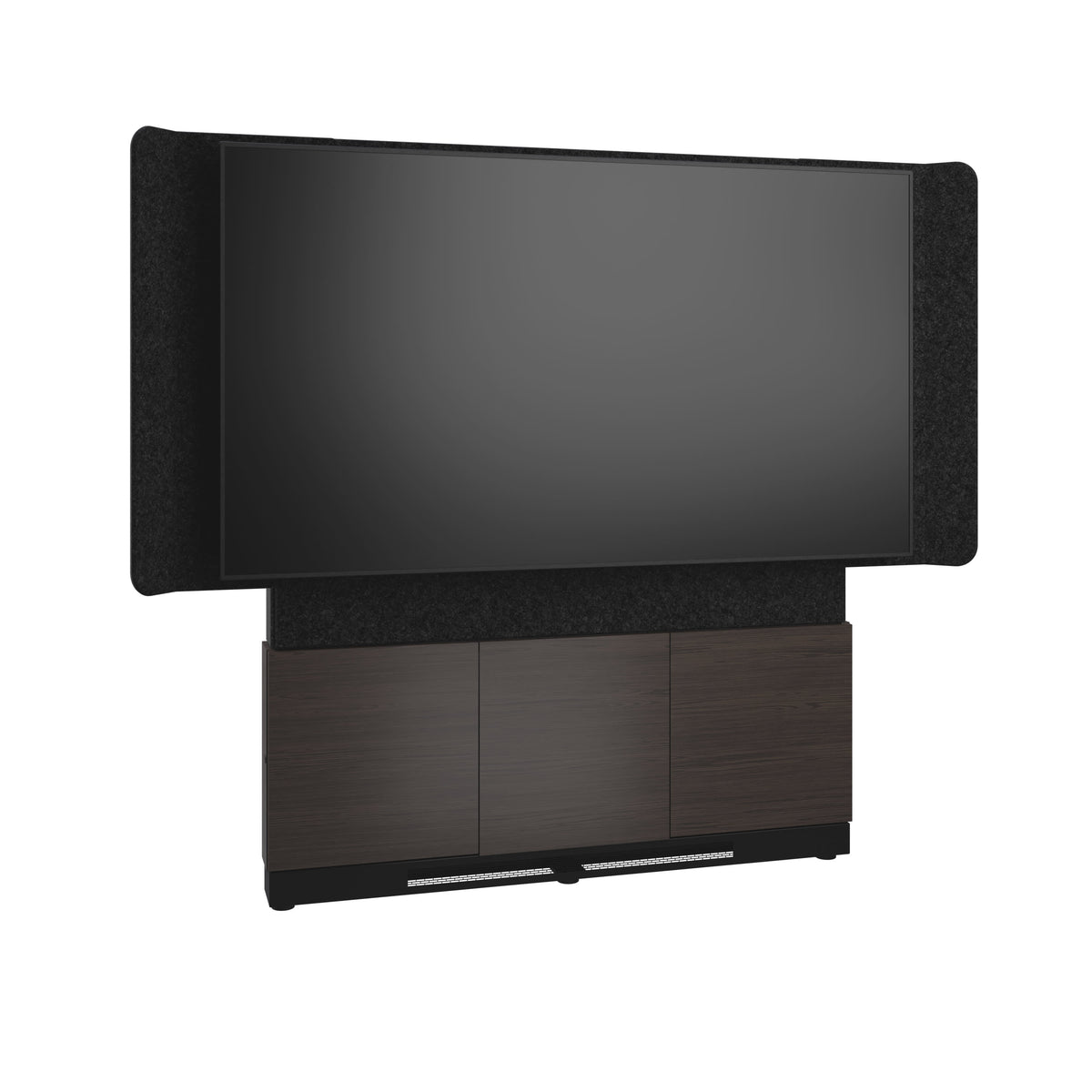 Middle Atlantic FM-DS-6675FW-EA3B FRM,DSTAND,66WX75H,FLTWALL,S7685,A3,BLK