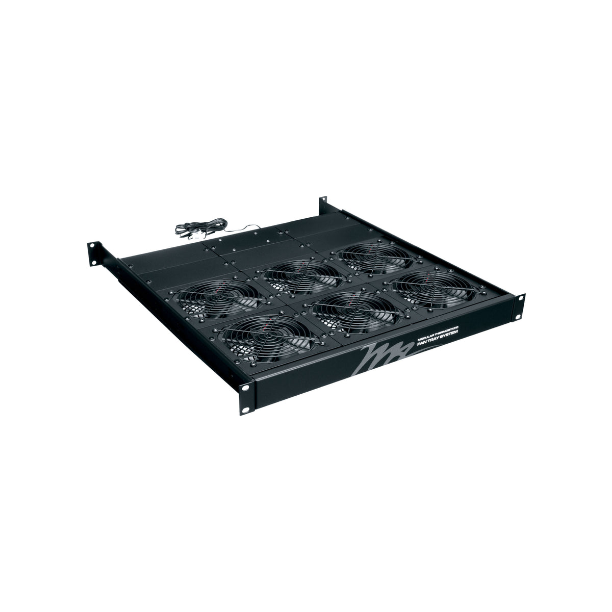 Middle Atlantic FTA-6 ADJUSTABLE FANTRAY,6 FAN