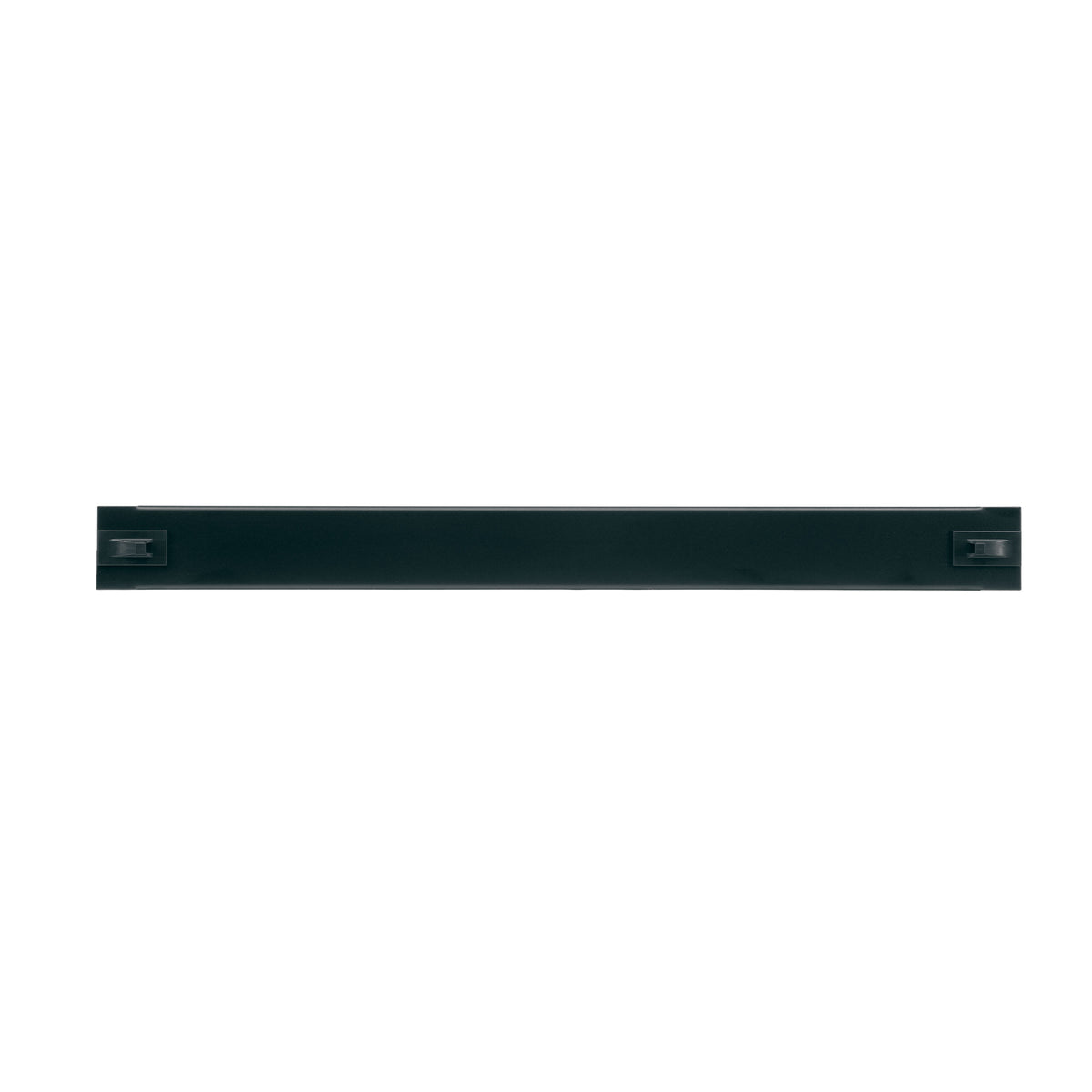 Middle Atlantic FWD-EB1 FORWARD 1SP FLANGED BLANK PNL,FLAT BLACK