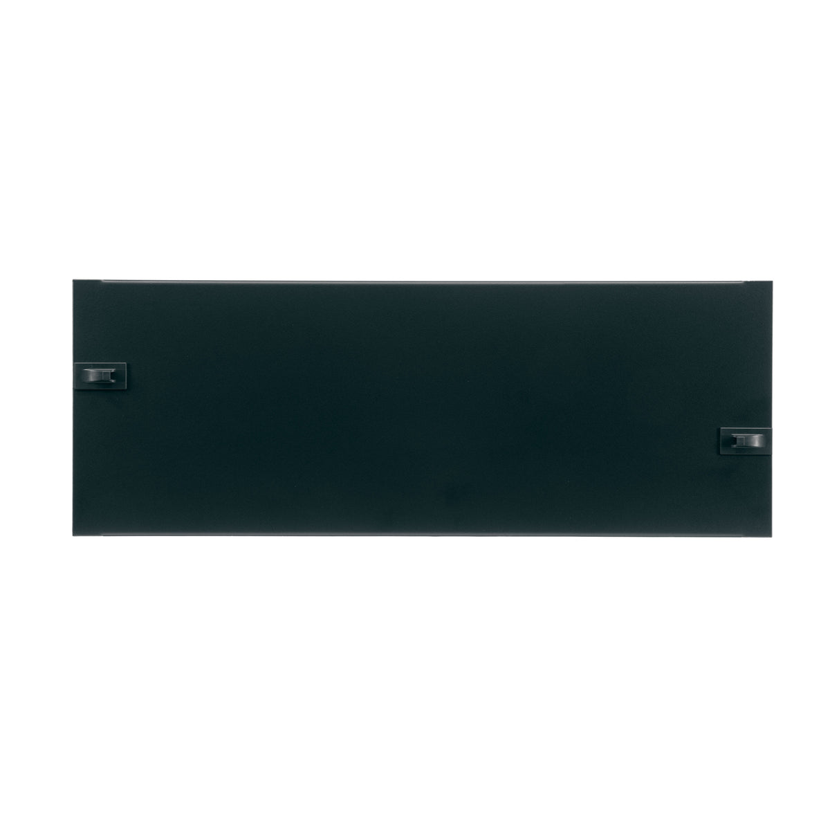 Middle Atlantic FWD-EB4 FORWARD 4SP FLANGED BLANK PNL,FLAT BLACK