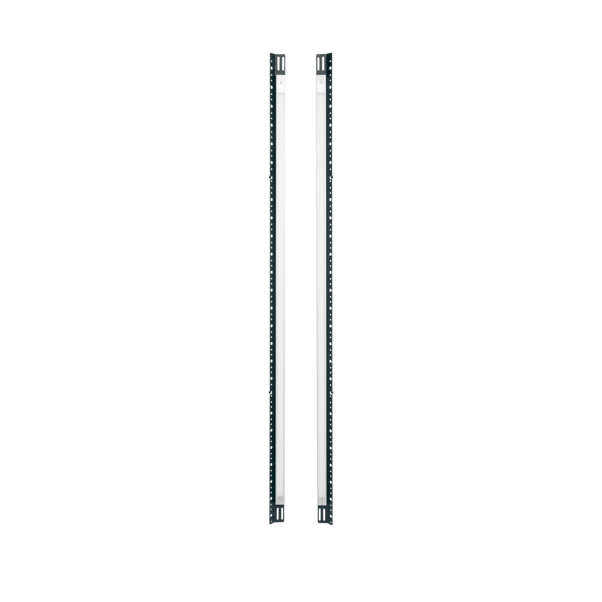 Middle Atlantic FWD-LT-UTL-24-27-D FWD, LIGHTS W/ DIM & SENSOR, 24-27U,DUAL