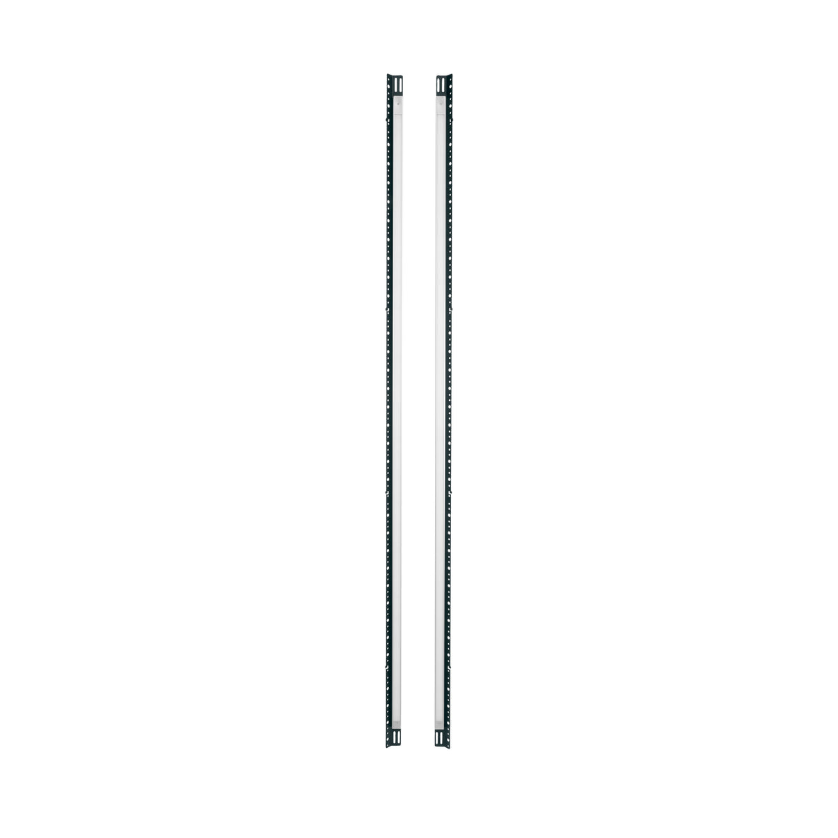 Middle Atlantic FWD-LT-UTL-41-42-D FWD, LIGHTS W/ DIM & SENSOR, 41-42U,DUAL