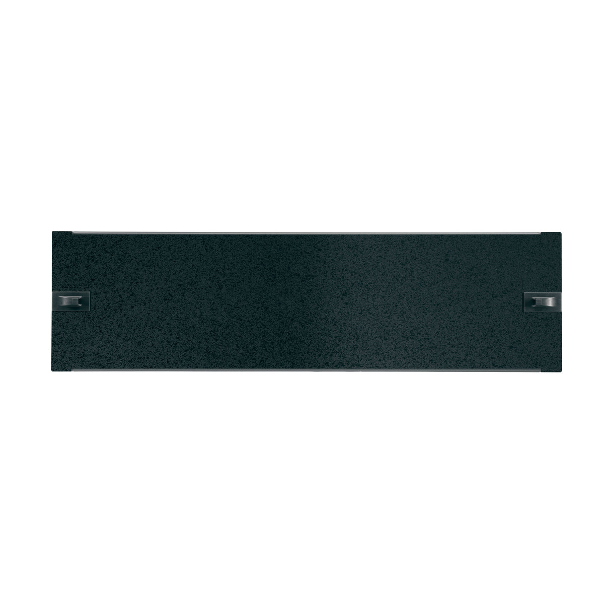 Middle Atlantic FWD-SB3 FORWARD 3SP FLANGED TEXTURED BLNK PNL
