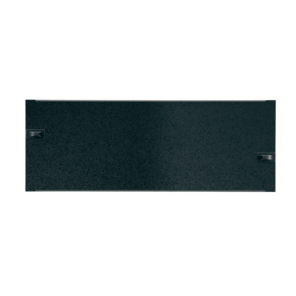Middle Atlantic FWD-SB4 FORWARD 4SP FLANGED TEXTURED BLNK PNL