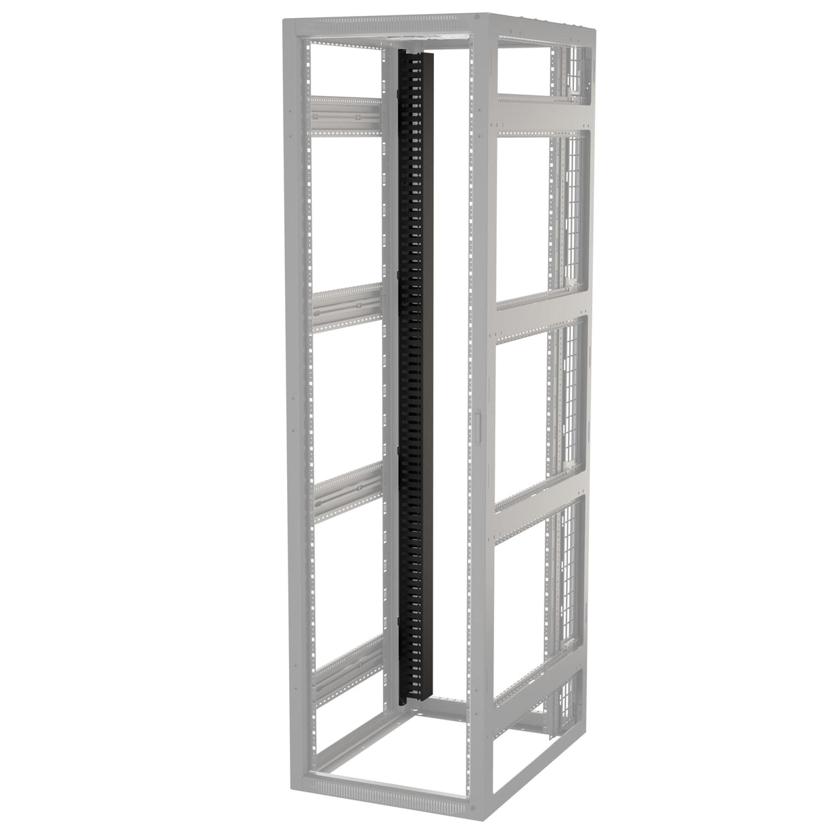 Middle Atlantic FWD-VPCD-3X3-44-45 FWD,VERT DUCT,3"X3",44-45U,1PC