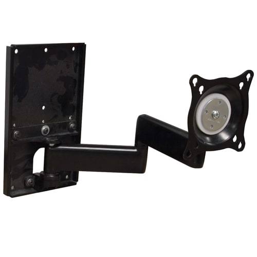 Chief FWDSK110B DUAL ARM STEEL STUD, BLACK