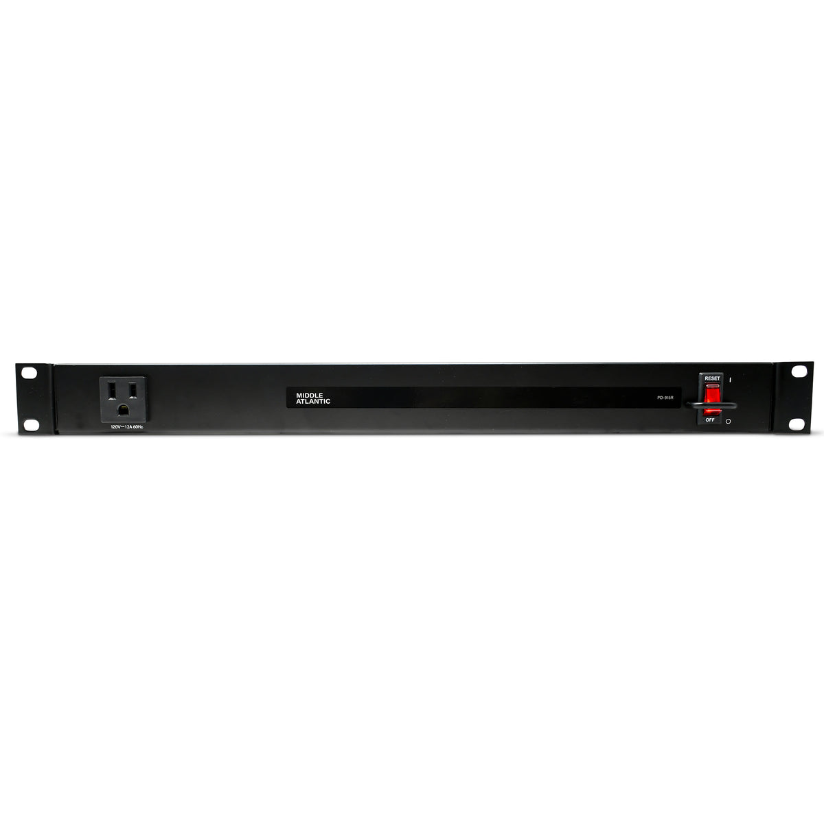 Middle Atlantic PD-915R 9OUT,15A,RCKMNT POWER CEN