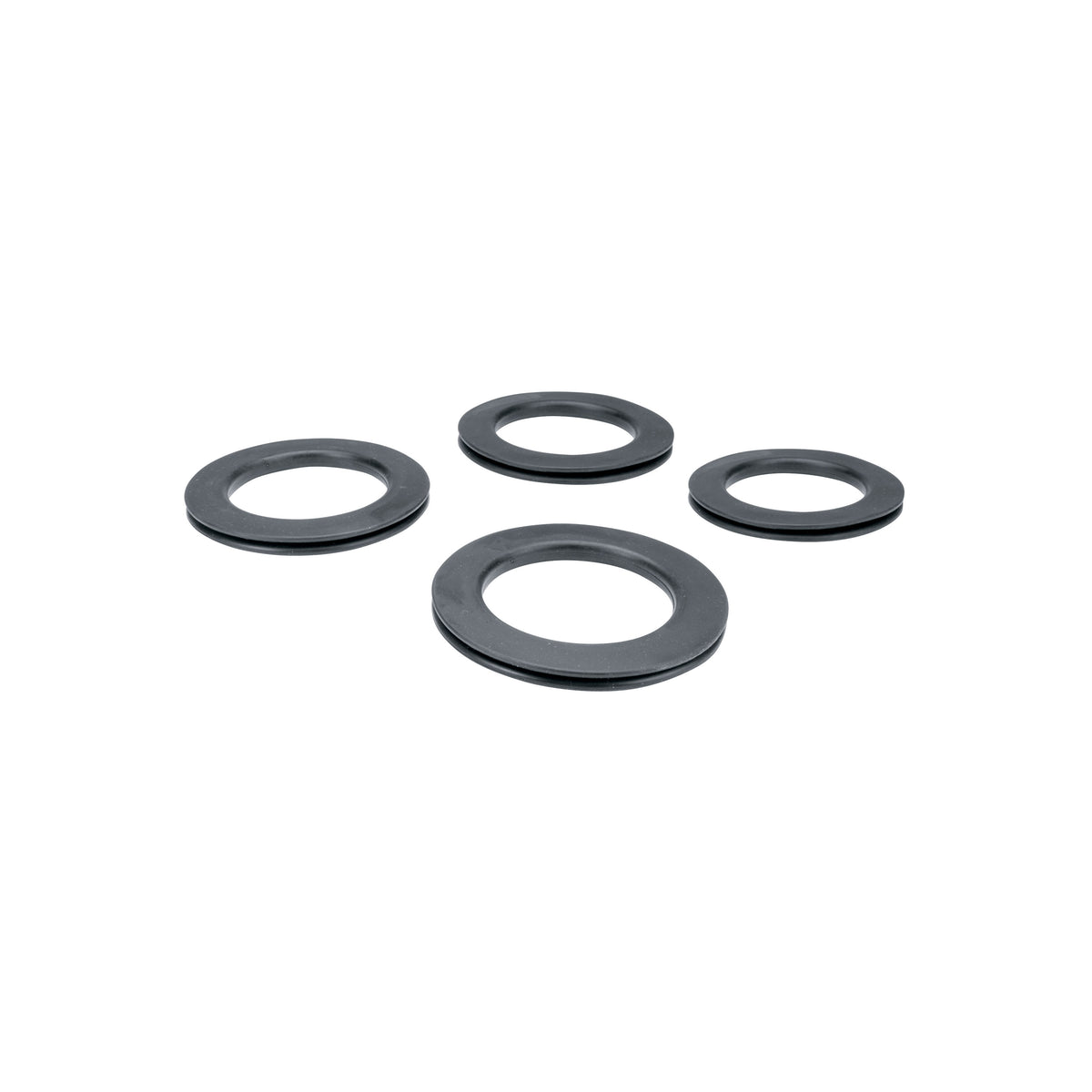 Middle Atlantic GK4 4"GROMMET KIT,4PCS