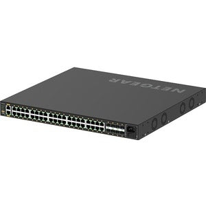 Netgear GSM4248PX100NAS M4250-40G8XF-PoE+ AV Line Managed Switch