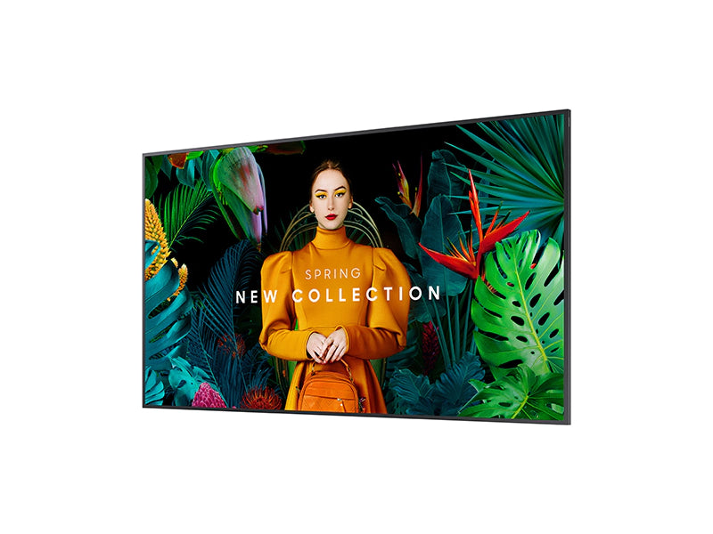 Samsung  QM55C  LFD 55 Com 4K UHD Dsply
