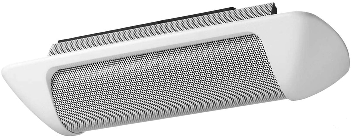 TOA H-1 EX Interior Design Speaker 2-Way Cylinder-Shaped Speaker Wall/Ceiling-Mount 12 W