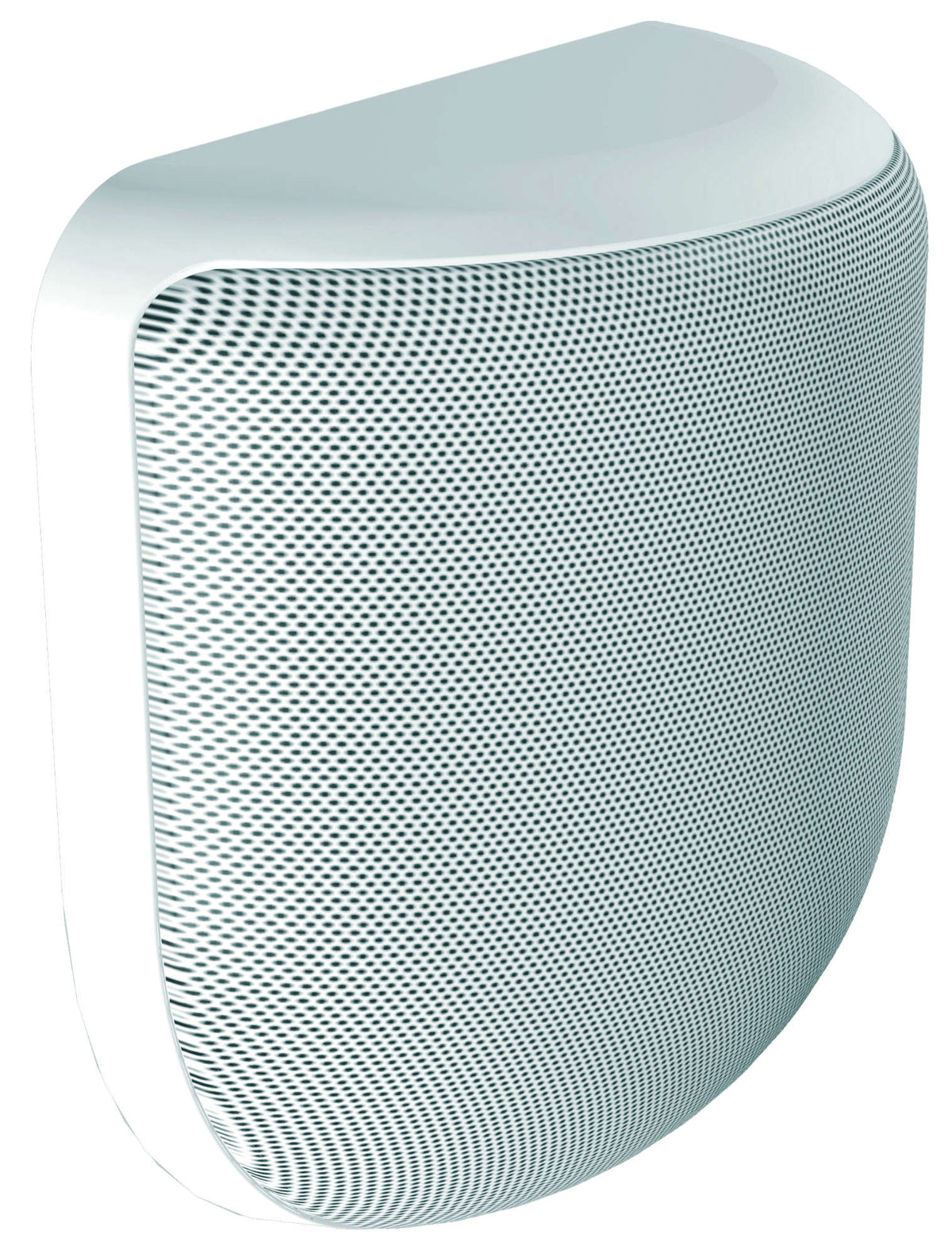 TOA H-3WP EX Interior Design Speaker Wide-Dispersion Wall-Mount 2-Way 30 W 70.7/100 V Transformer Paintable