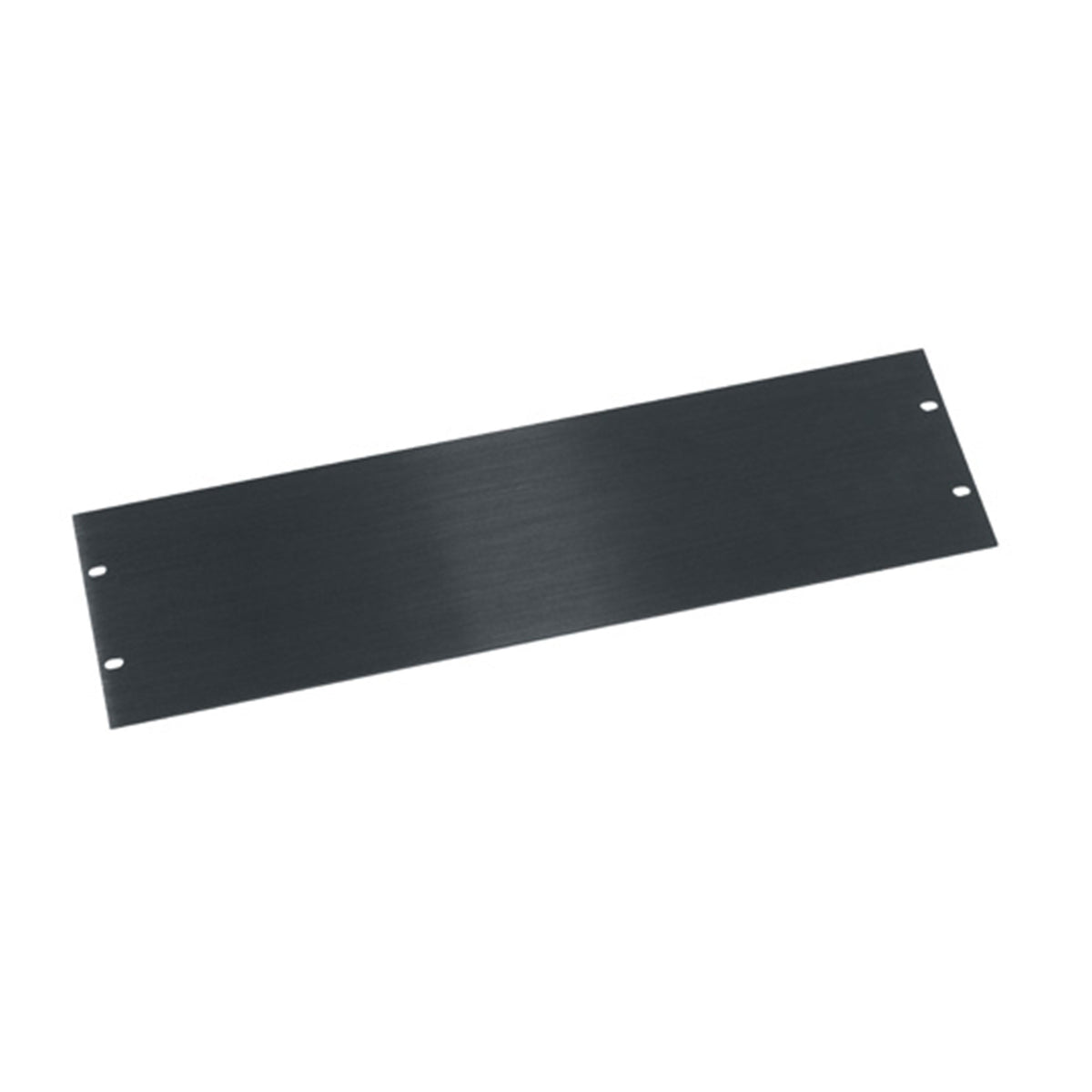 Middle Atlantic HBL3 3SP FLAT ANOD.ALUM.BLANK