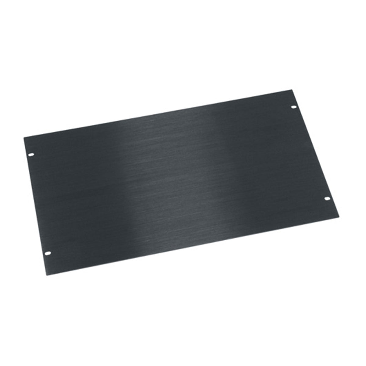 Middle Atlantic HBL6 6SP FLAT ANOD.ALUM.BLANK