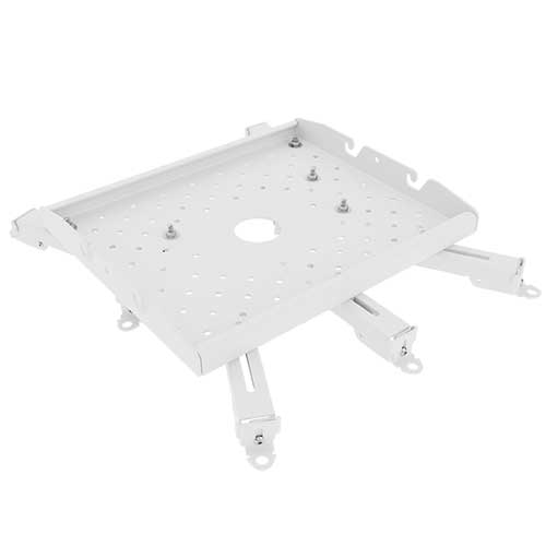 Chief HBUW UNIVERSAL HB INTERFACE BRACKET WHITE