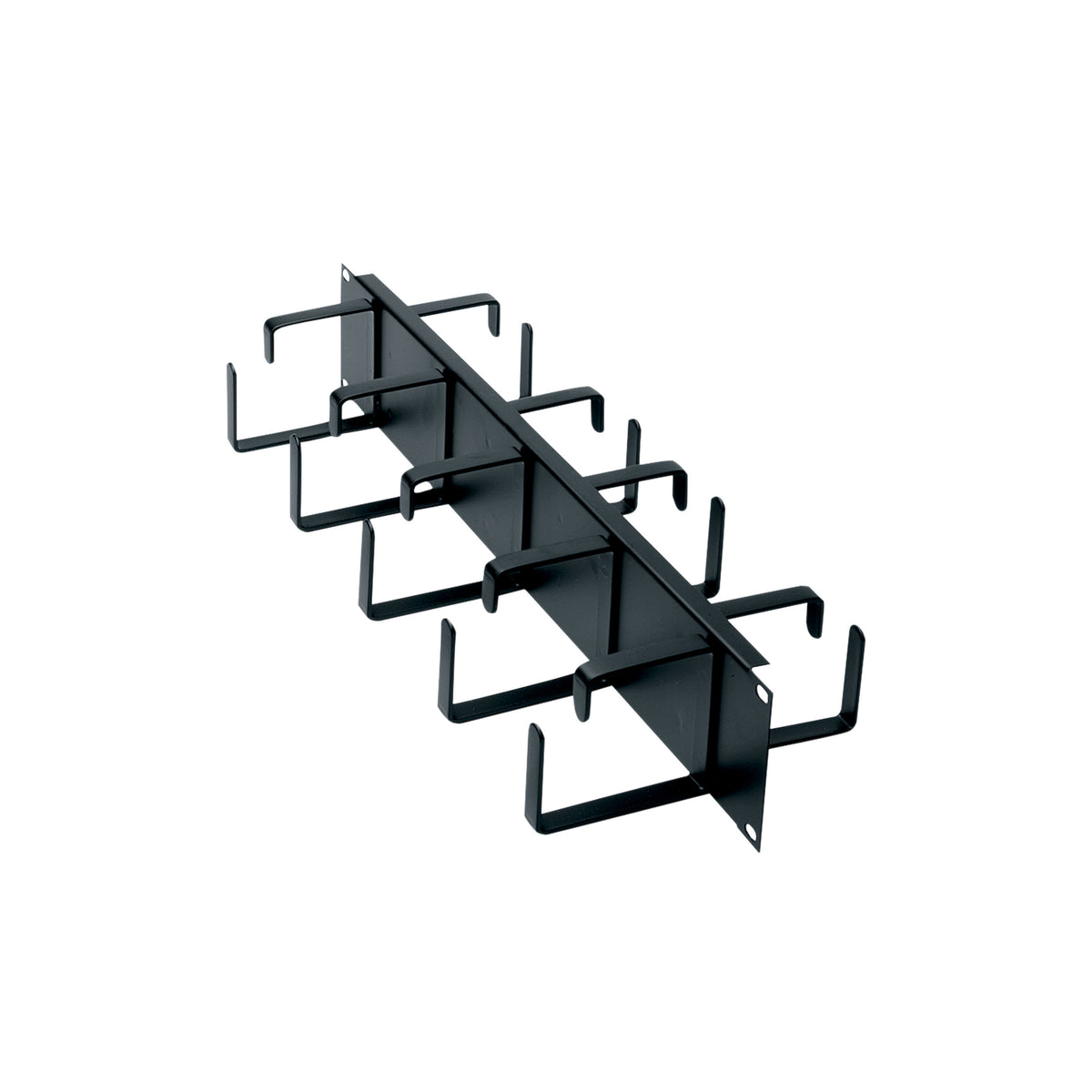 Middle Atlantic HCM-2DR 2SP CBL MGR FRONT&REAR D-