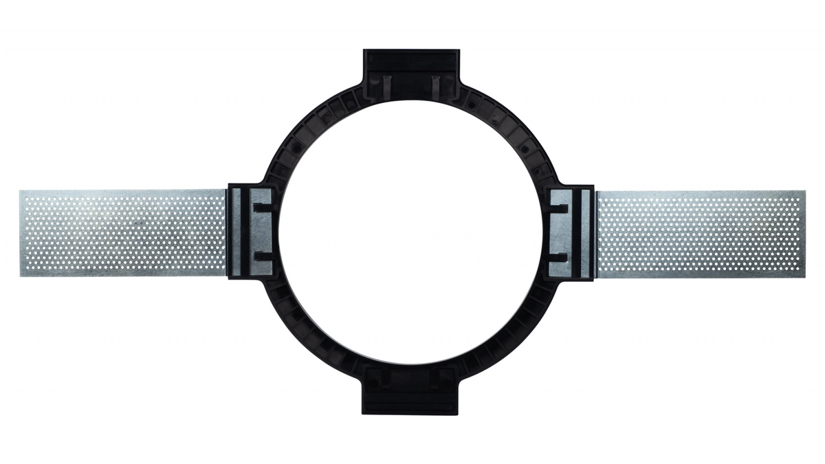 Elac IC-IK61-BK Pre-Construction Bracket Vertex 6.5" - Black, Each