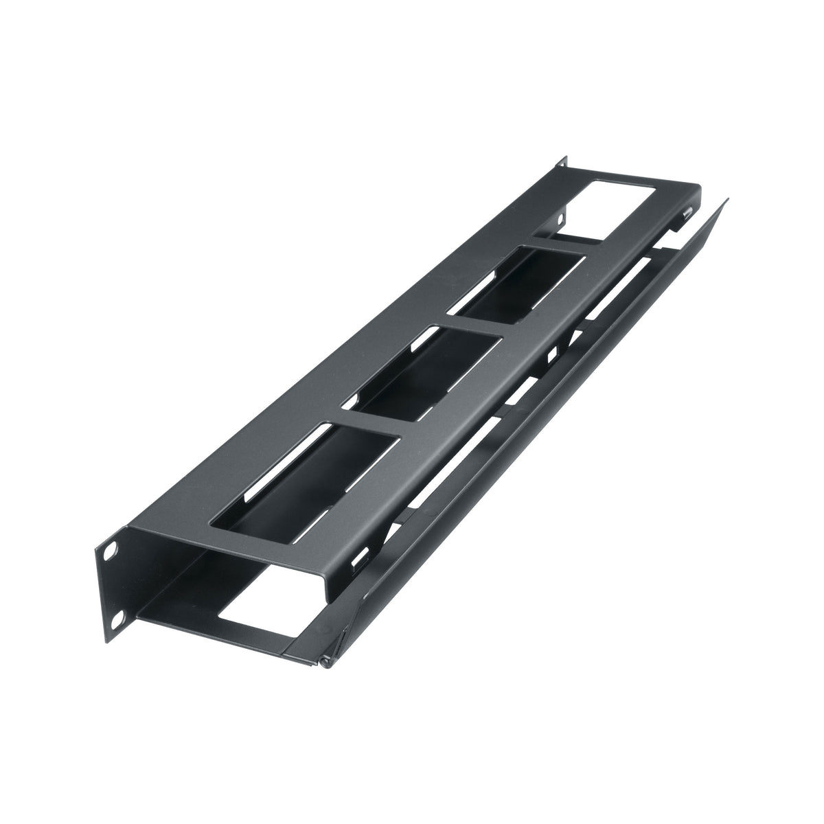 Middle Atlantic HHCM-1 1SP HINGED HORIZ CBL MGR