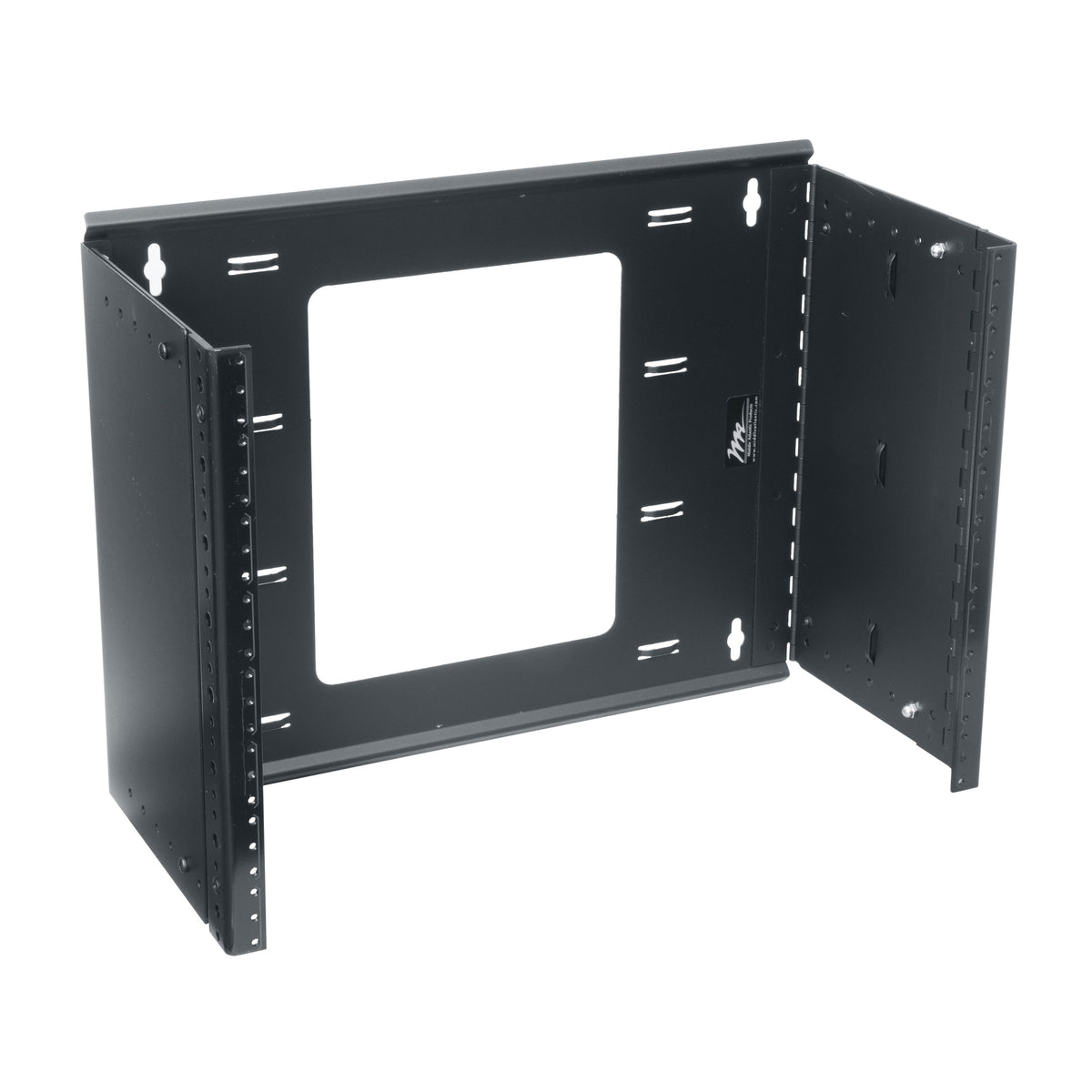 Middle Atlantic HPM-6 6SP WALLMNT HINGED PANEL