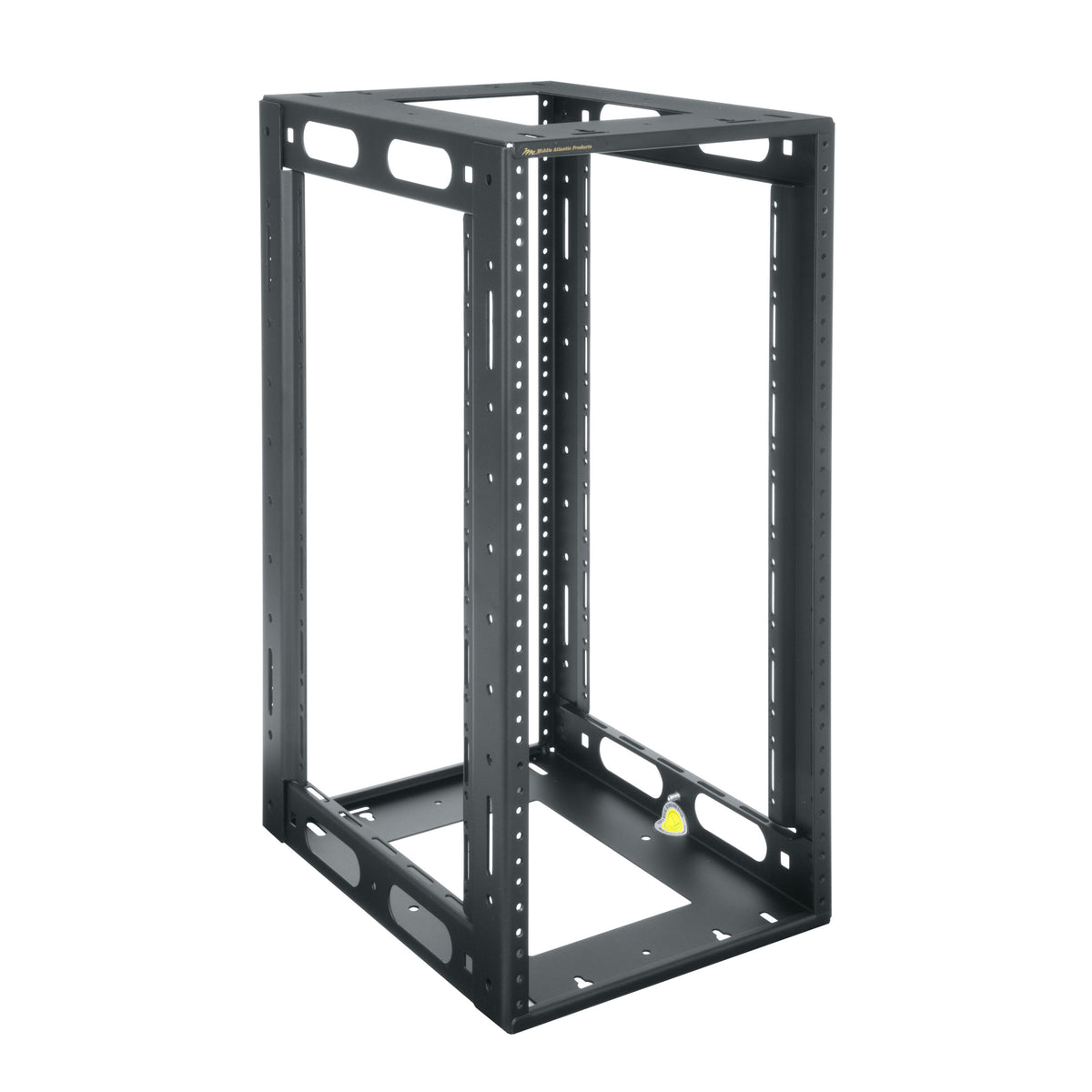 Middle Atlantic HRF-1214 12SP,14DP,HALF(8.75"W)RK