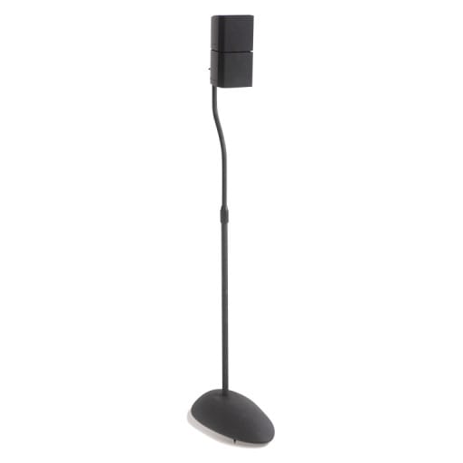 Sanus HTB3-B1 ADJUSTABLE SPEAKER STAND