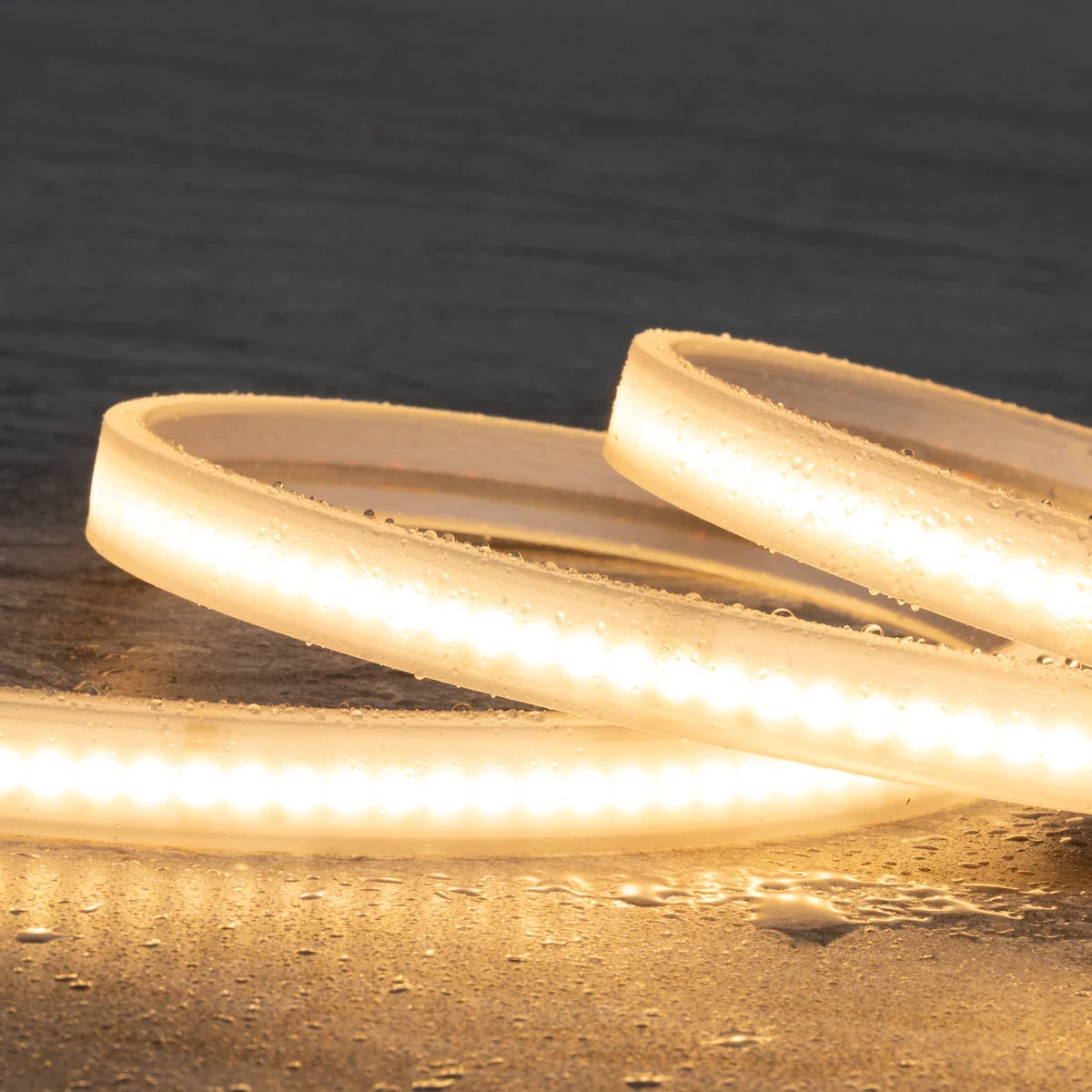 Proluxe PLX-HTL67COB-14MM-RGBW-CC Sauna COB IP67 RGBW (14mm), Special Order