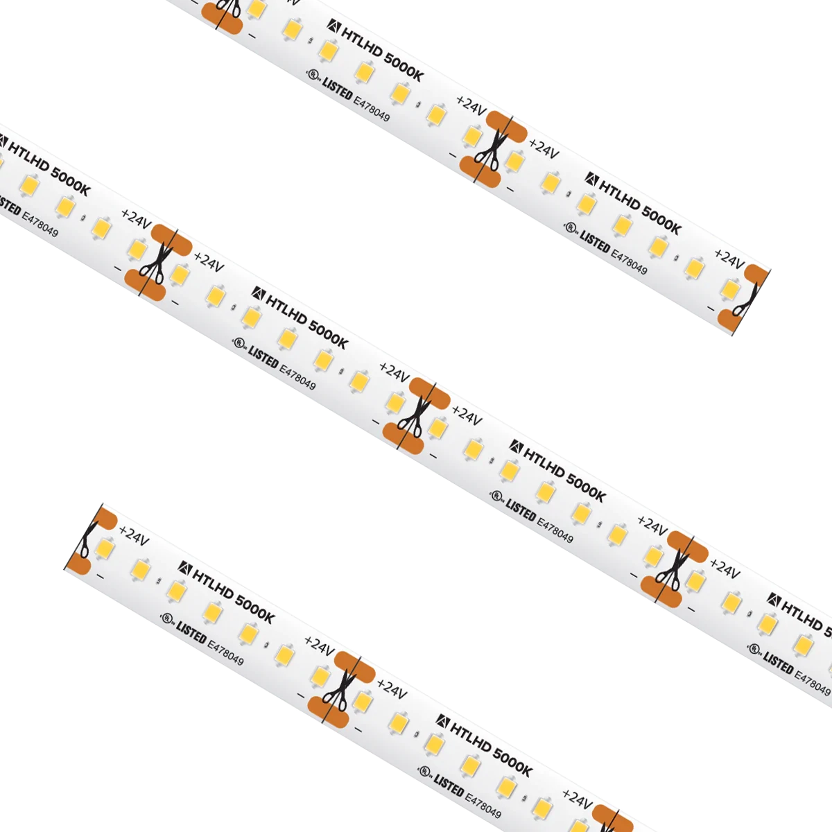 Proluxe PLX-HTLHD54-50K-24V-100 HTL HD HIGH OUTPUT TRULUX,24V,5000K, 100FT RL