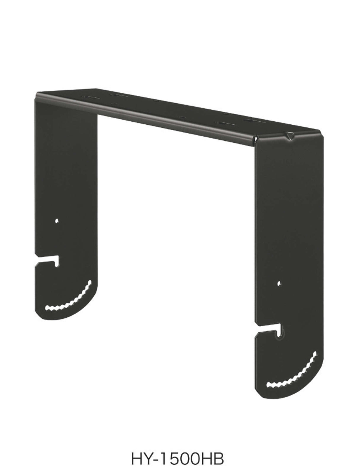 TOA HY-1500HB HS-1500 Bracket; Wall-Mount Black