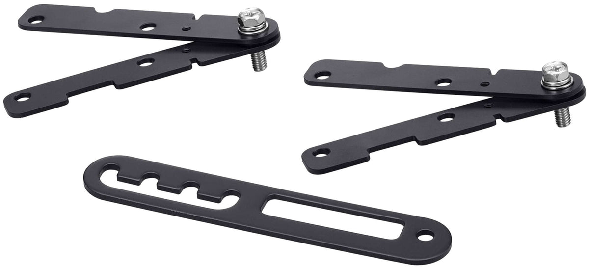 TOA HY-CN1B-WP joining bracket for HX-5 series speakers, stainless steel