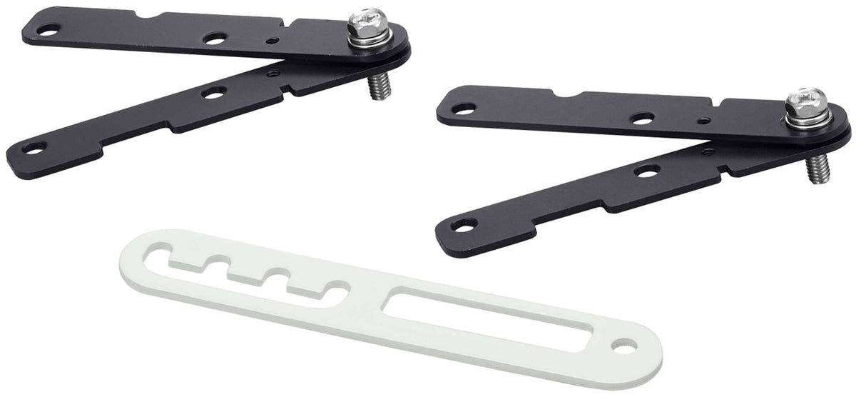 TOA HY-CN1W-WP joining bracket for HX-5 series speakers, stainless steel
