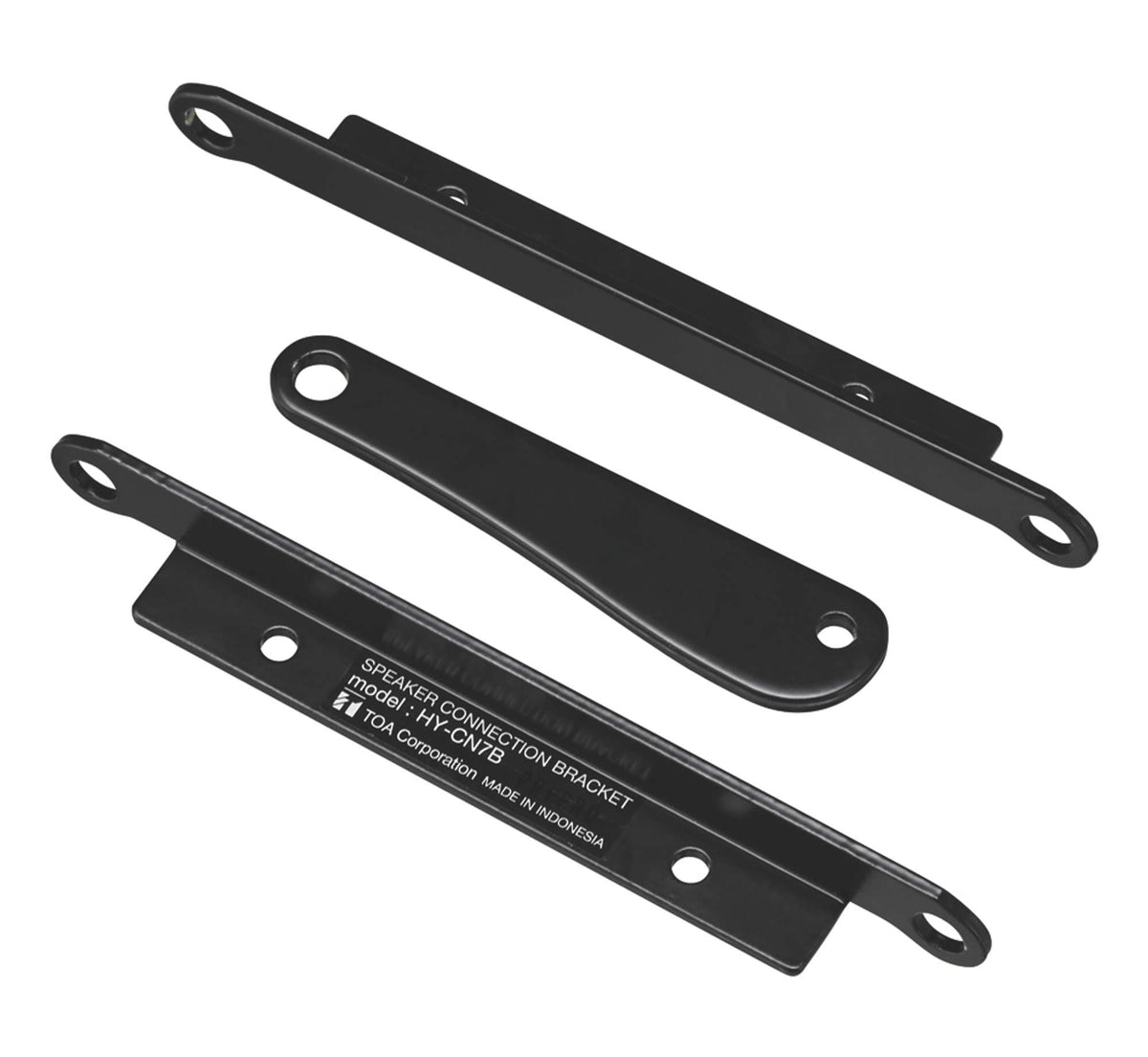 TOA HY-CN7B-WP speaker connection bracket for HX-7B-WP, stainless steel