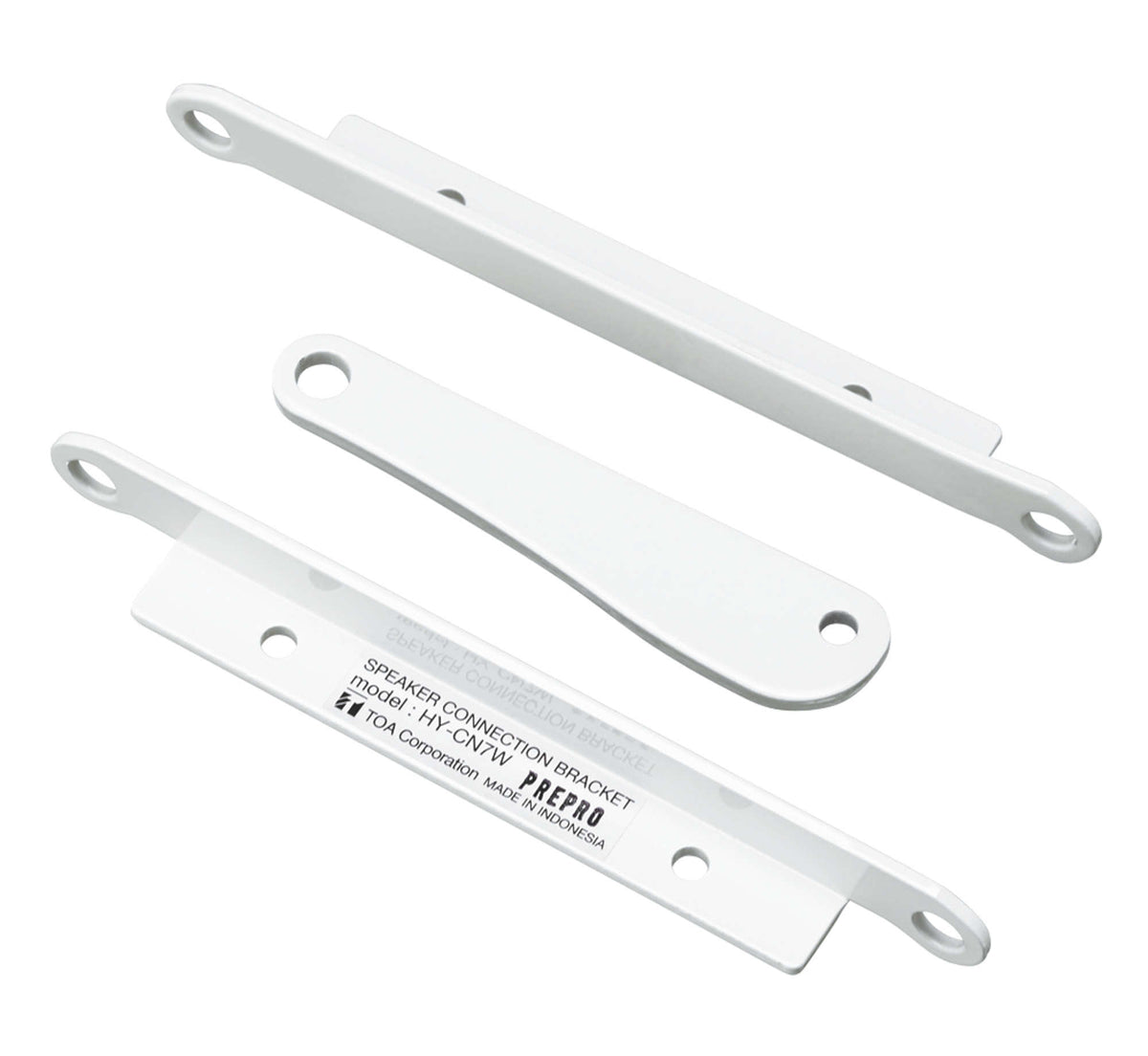 TOA HY-CN7W-WP speaker connection bracket for HX-7W-WP, stainless steel