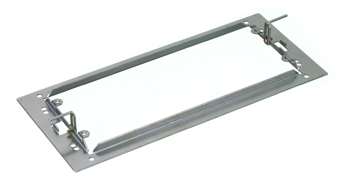 TOA HY-H1 Adapter Panel for H-1 EX To Fit Into Raco Model 953 4-Gang Electrical Box