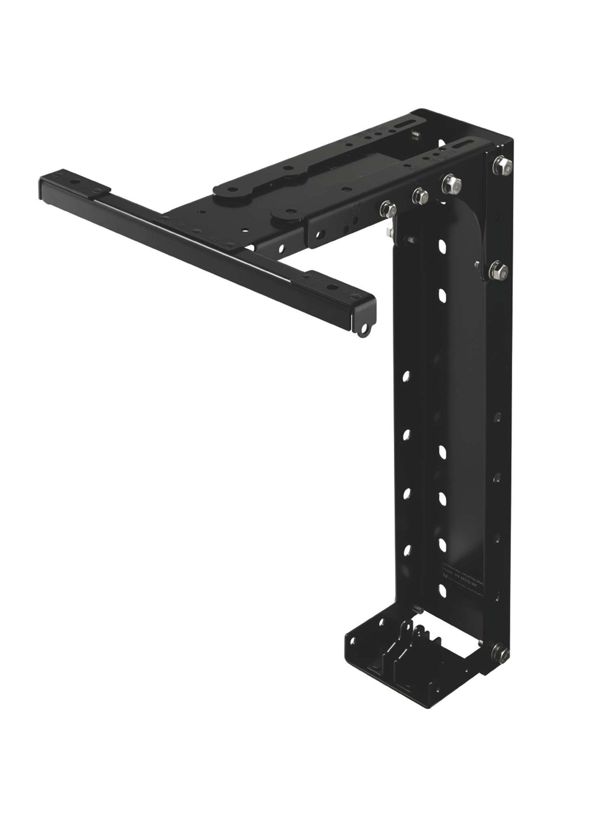 TOA HY-MS7B-WP wall mounting bracket assembly for HX-7B-WP, stainless steel