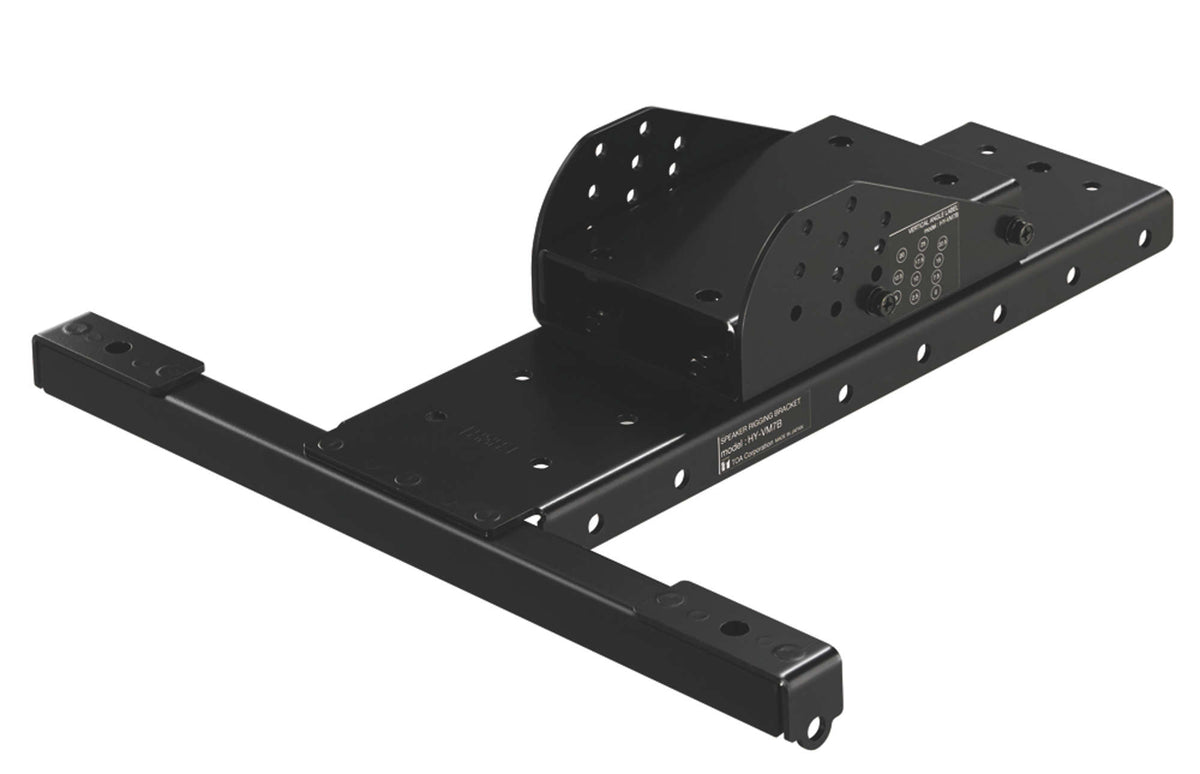 TOA HY-VM7B speaker rigging bracket for HX-7B, steel plate
