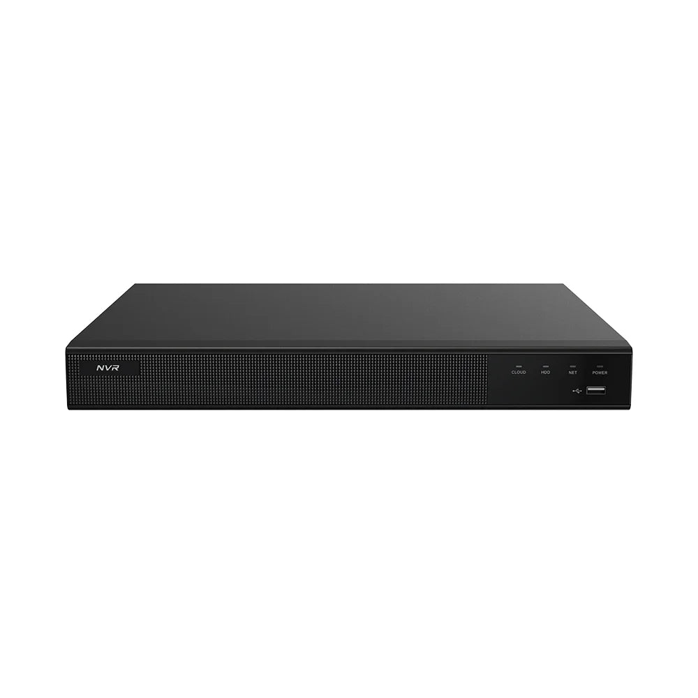 ProView AI 32CH 12MP 16PoE 2HDD NVR PRON-R5232N-P16 (V247 App)