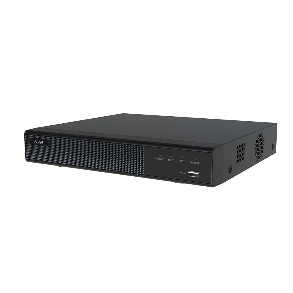 ProView PRONR-K116H-P8 16CH 12MP NVR with 8CH POE Ports (V247 App)